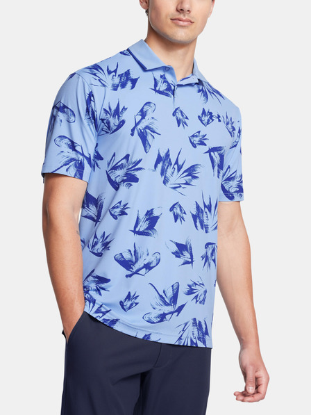 Under Armour Pánske tričko Under Armour UA Iso-Chill Edge Polo