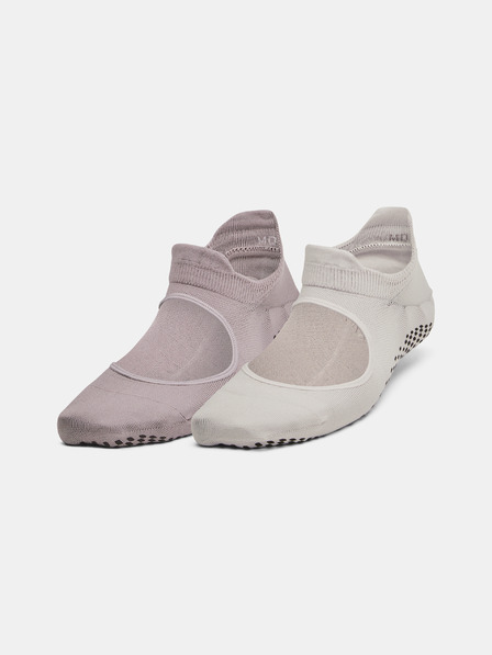 Under Armour Dámske ponožky Under Armour UA Breathe Balance 2pk