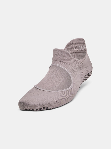 Under Armour Dámske ponožky Under Armour UA Breathe Balance 2pk