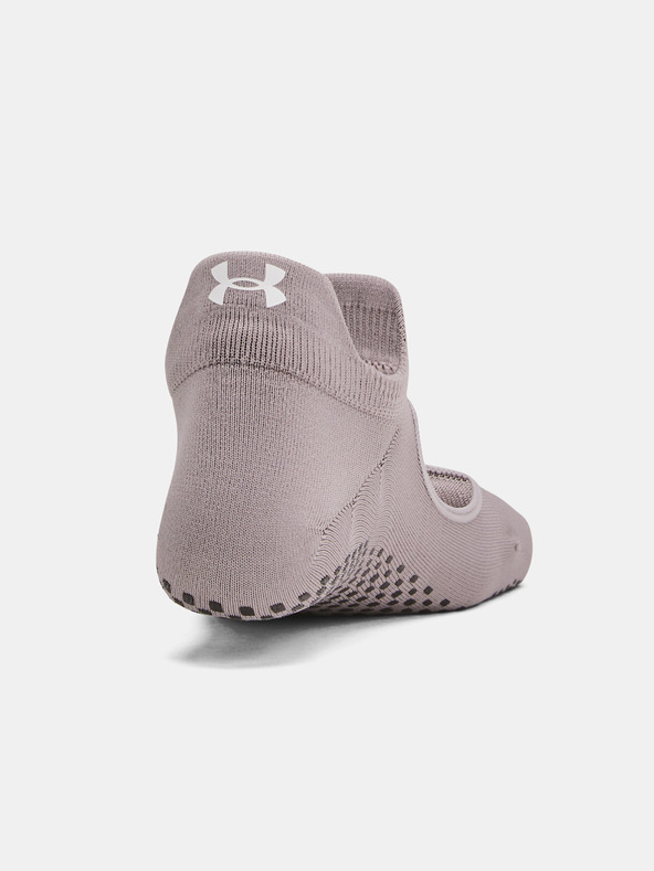 Under Armour Dámske ponožky Under Armour UA Breathe Balance (2 páry)