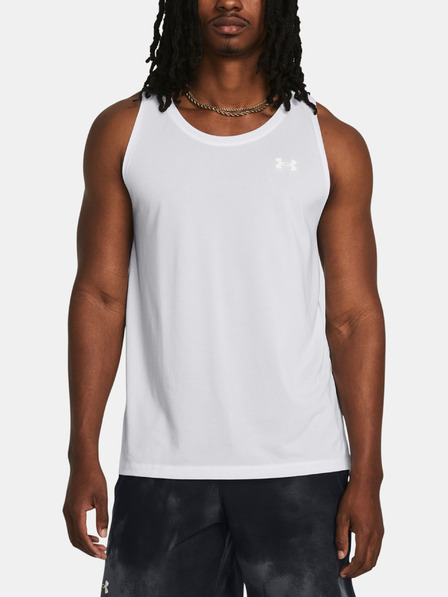 Under Armour Pánske tielko Under Armour UA LAUNCH SINGLET