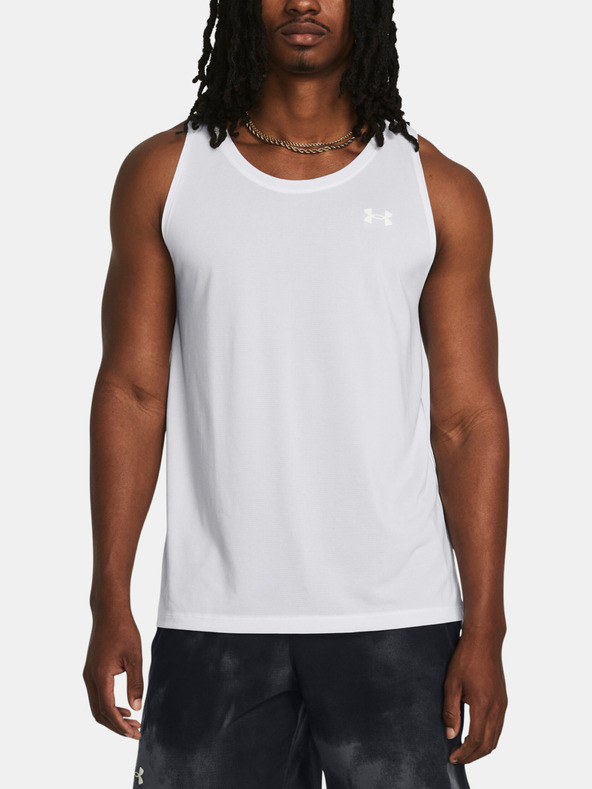 Under Armour Pánske tielko Under Armour UA LAUNCH SINGLET