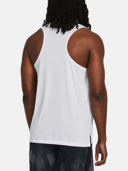 Under Armour Pánske tielko Under Armour UA LAUNCH SINGLET