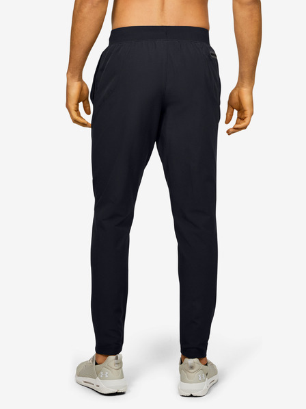 Under Armour Pánske nohavice Under Armour STRETCH WOVEN UTILITY TAPERED Storm
