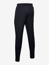 Under Armour Pánske nohavice Under Armour STRETCH WOVEN UTILITY TAPERED Storm