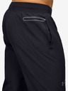 Under Armour Pánske nohavice Under Armour STRETCH WOVEN UTILITY TAPERED Storm