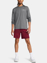 Under Armour Pánske kraťasy Under Armour UA LAUNCH PRO 7'' PRTD SHORT-RED