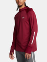 Under Armour Pánska mikina Under Armour UA LAUNCH ELITE CW HOODY-RED