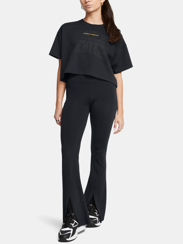 Under Armour Dámske športové nohavice Under Armour Meridian Kick Flare Pant