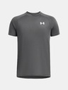 Under Armour Chlapčenské tričko Under Armour UA Tech 2.0 SS-GRY