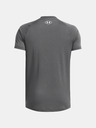 Under Armour Chlapčenské tričko Under Armour UA Tech 2.0 SS-GRY