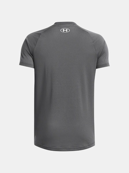 Under Armour Chlapčenské tričko Under Armour UA Tech 2.0 SS-GRY