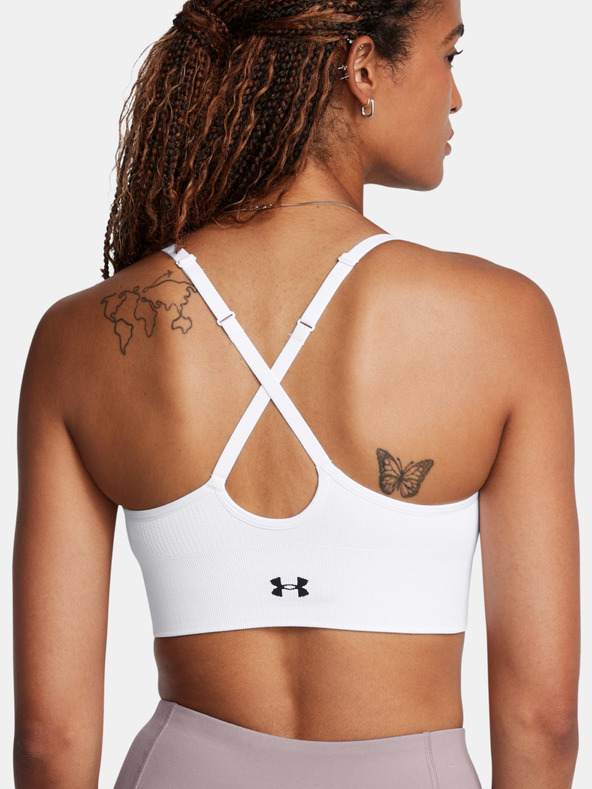 Under Armour Dámska podprsenka Under Armour Vanish Seamless Low Bra
