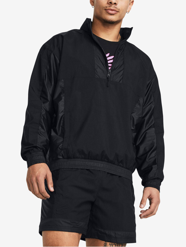 Under Armour Pánska bunda Under Armour Curry Woven Jacket