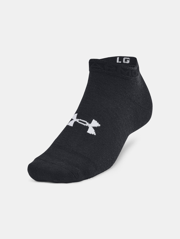 Under Armour Unisexové ponožky Under Armour Unisex UA Essential Low (6 párov)