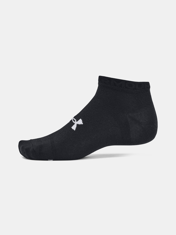 Under Armour Unisexové ponožky Under Armour Unisex UA Essential Low (6 párov)