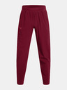 Under Armour Pánske športové nohavice Under Armour UA OUTRUN THE STORM PANTS-RED