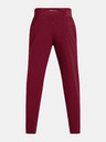 Under Armour Pánske športové nohavice Under Armour UA OUTRUN THE STORM PANTS-RED