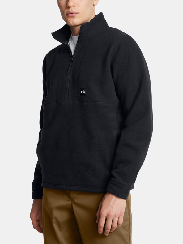 Under Armour Pánska mikina Under Armour UA Expanse Fleece HZ-BLK