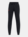 Under Armour Chlapčenské športové nohavice Under Armour UA BRAWLER 2.0 TAPERED PAN