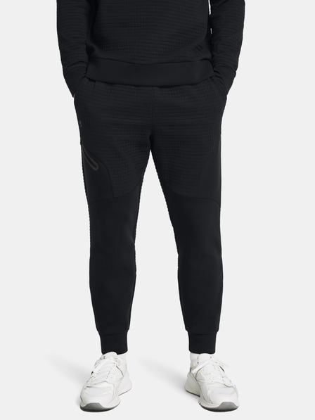 Under Armour Pánske teplaky Under Armour UA Unstoppable Flc Grid Jrg