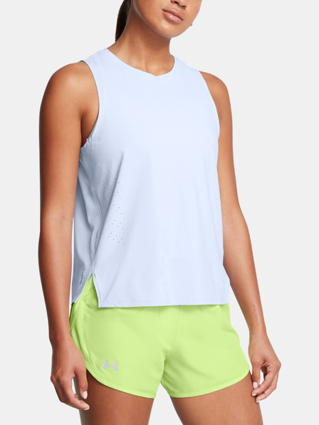 Under Armour Dámske tielko Under Armour UA Launch Elite Tank
