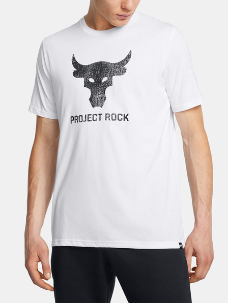 Under Armour Pánske tričko Under Armour UA Pjt Rck Brahma Bull SS