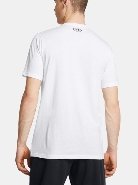 Under Armour Pánske tričko Under Armour UA Pjt Rck Brahma Bull SS