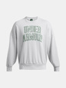 Under Armour Pánska mikina Under Armour UA Icon HWT Terry OS Crew-GRY