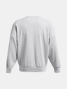 Under Armour Pánska mikina Under Armour UA Icon HWT Terry OS Crew-GRY