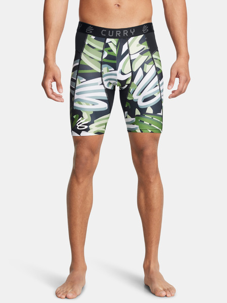 Under Armour Pánske kraťasy Under Armour UA Curry HG Prtd Shorts