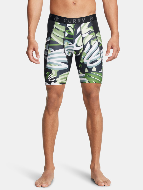 Under Armour Pánske kraťasy Under Armour UA Curry HG Prtd Shorts