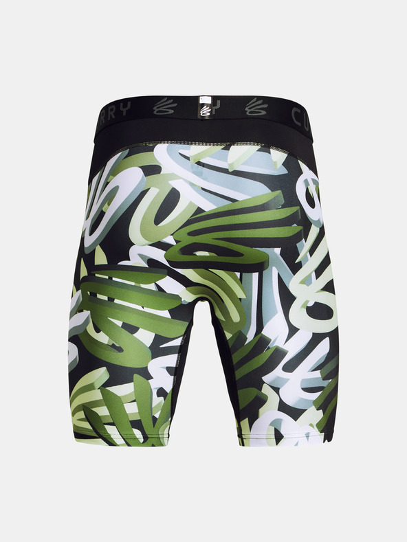 Under Armour Pánske kraťasy Under Armour UA Curry HG Prtd Shorts