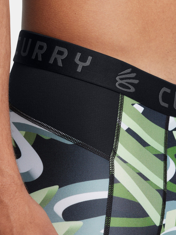 Under Armour Pánske kraťasy Under Armour UA Curry HG Prtd Shorts