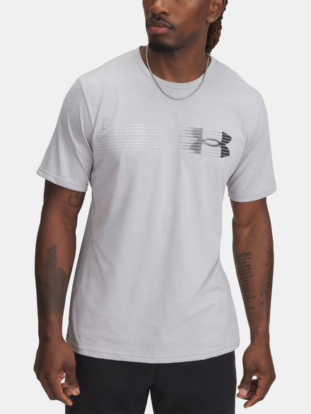 Under Armour Pánske tričko Under Armour UA M LC FLY IN LOGO SS
