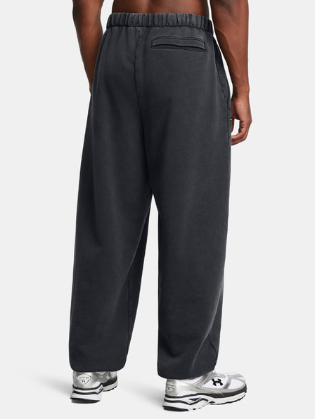 Under Armour Pánske športové nohavice Under Armour UA Icon HWT Flc Wash OS Pa