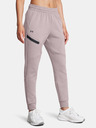 Under Armour Dámske teplaky Under Armour Unstoppable Flc Jogger