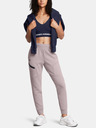 Under Armour Dámske teplaky Under Armour Unstoppable Flc Jogger