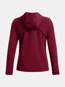 Under Armour Dámska bunda Under Armour UA OutRun the STORM Jacket-RED