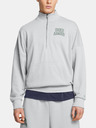 Under Armour Pánska mikina Under Armour UA Icon HWT Terry OS 1/2 Zip