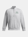 Under Armour Pánska mikina Under Armour UA Icon HWT Terry OS 1/2 Zip