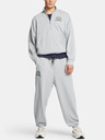 Under Armour Pánska mikina Under Armour UA Icon HWT Terry OS 1/2 Zip