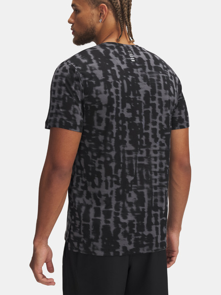 Under Armour Pánske tričko Under Armour UA LAUNCH PRINTED SS