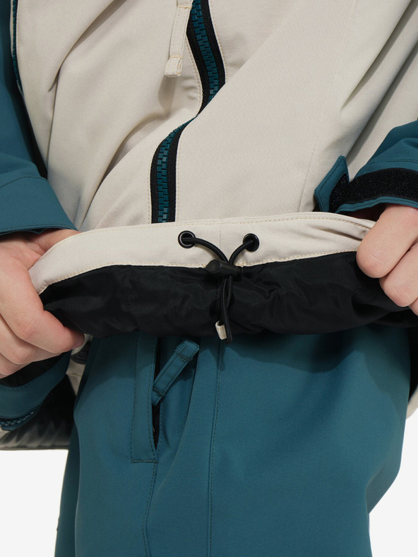 Horsefeathers Detská bunda Damien Horsefeathers - sivá