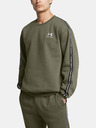 Under Armour Pánska mikina Under Armour UA Icon Fleece Crew Taping