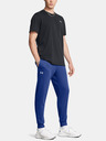 Under Armour Pánske teplaky Under Armour UA Rival Fleece Joggers-BLU