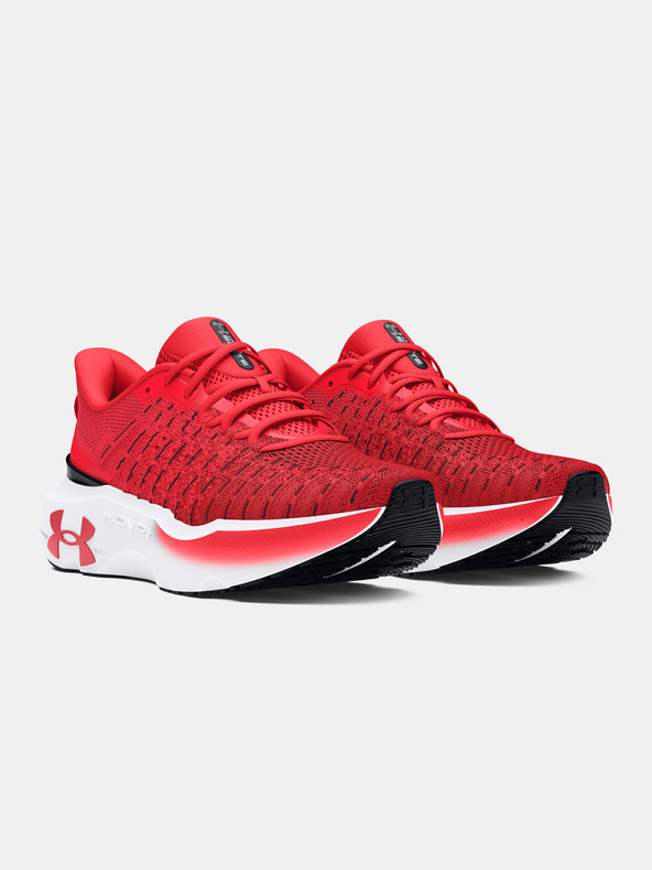 Under Armour Pánske topánky Under Armour UA Infinite Elite-RED