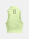 Under Armour Dámske tielko Under Armour UA Run Anywhere Crop Tank