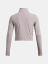 Under Armour Dámske tričko Under Armour UA Launch Elite Half Zip