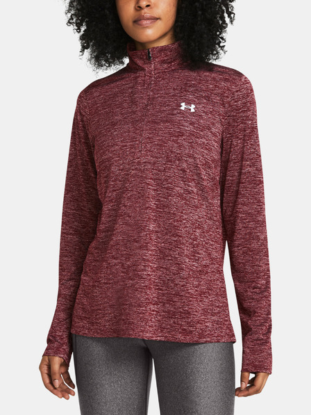 Under Armour Dámska mikina Under Armour Tech 1/2 Zip- Twist